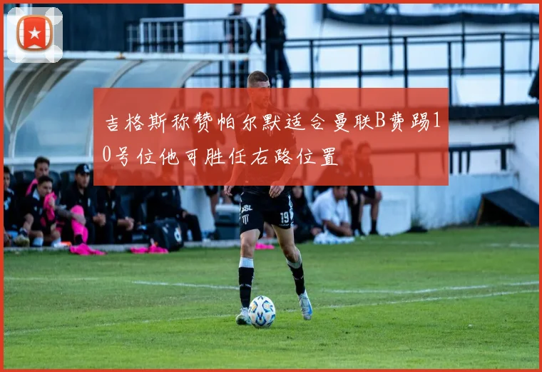 吉格斯称赞帕尔默适合曼联B费踢10号位他可胜任右路位置
